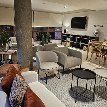 Hotel Estel Berga Eksteriør bilde