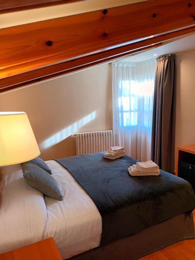 Hotel Estel Berga Eksteriør bilde