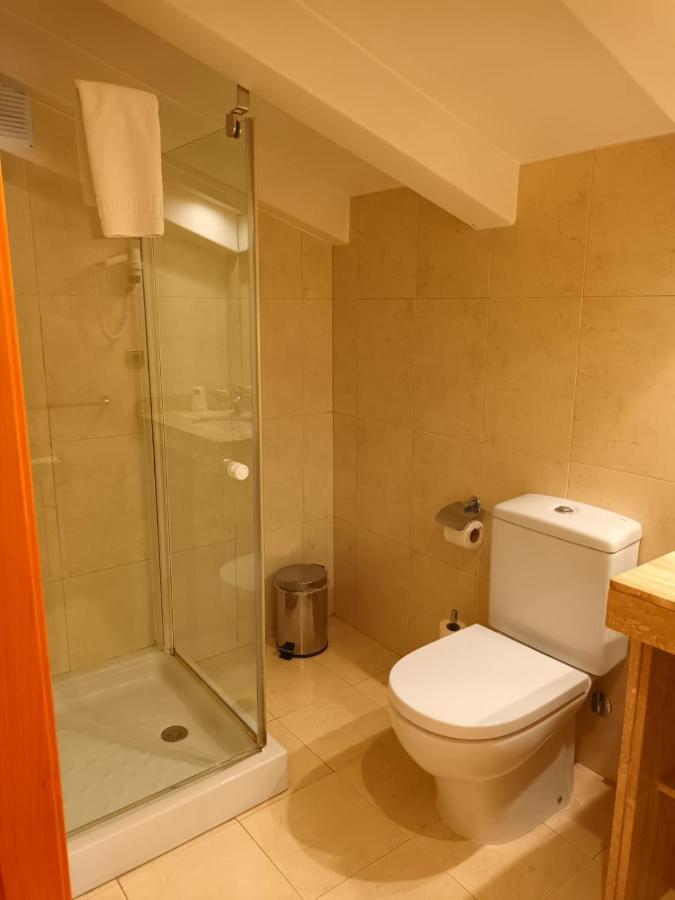 Hotel Estel Berga Eksteriør bilde