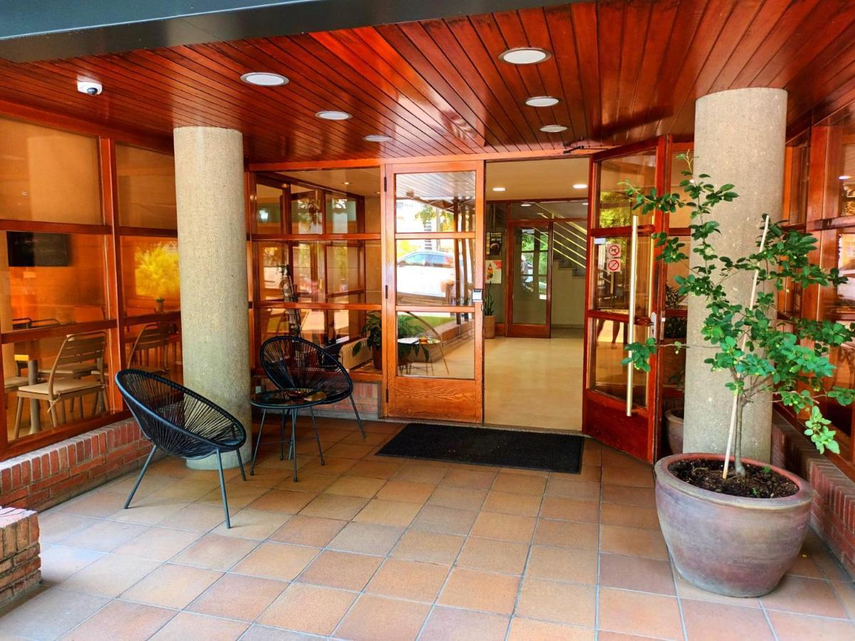 Hotel Estel Berga Eksteriør bilde