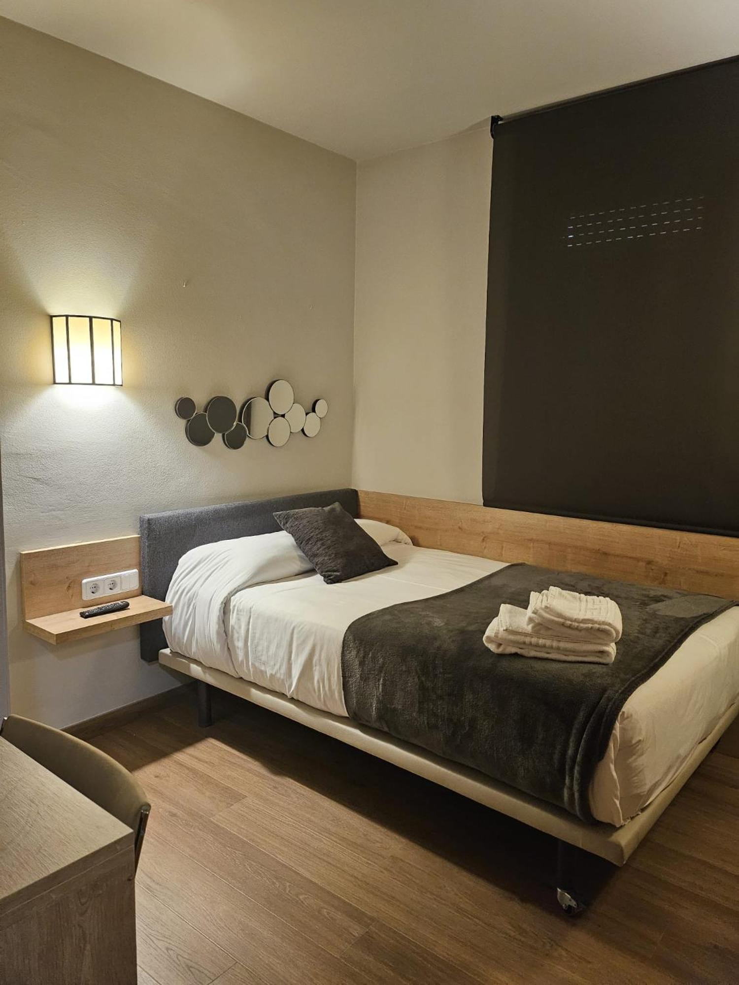 Hotel Estel Berga Eksteriør bilde